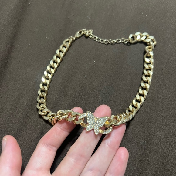 PRINCESS POLLY choker/necklace - Picture 4 of 6